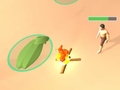 Laro Survival with a Hot Native