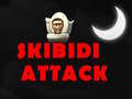 Laro Skibidi Attack