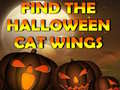 Laro Find The Halloween Cat Wings 