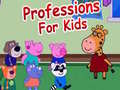 Laro Professions For Kids