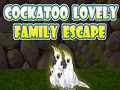 Laro Cockatoo Lovely Family Escape