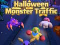 Laro Halloween Monster Traffic