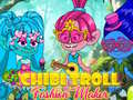Laro Chibi Troll Fashion Maker