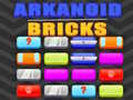 Laro Arkanoid Bricks