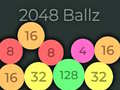 Laro 2048 Ballz