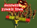 Laro Halloween Zombie Town