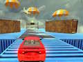 Laro Amazing Car Stunt Track