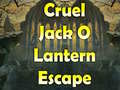Laro Cruel Jack O Lantern Escape
