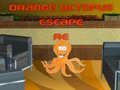 Laro Orange Octopus Escape RE