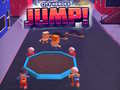 Laro City Heroes Jump