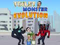 Laro Toilet Monster Evolution