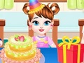 Laro Baby Taylor Birthday Prep
