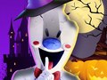 Laro Ice Scream 2: Halloween Escape