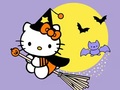 Laro Coloring Book: Kitty Halloween