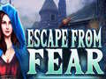Laro Escape From Fear