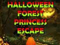 Laro Halloween Forest Princess Escape