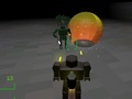 Laro Moon Base Mech Arena