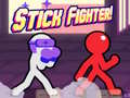 Laro Stick Fighter