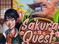 Laro Sakura Quest