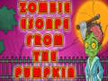 Laro Zombie Escape From The Pumpkin