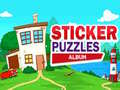Laro Sticker Puzzles Album