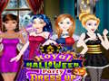 Laro Royal Halloween Party Dress Up