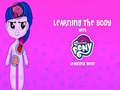 Laro My Little Pony Learning The Body