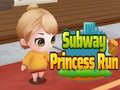 Laro Subway Princess Run
