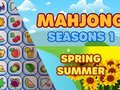 Laro Mahjong Seasons 1 Spring Summer