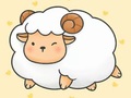 Laro Coloring Book: Cute Sheep