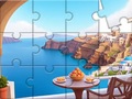 Laro Jigsaw Puzzle: Santorini