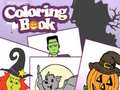 Laro Halloween Coloring Book