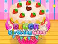Laro Decor: Birthday Cake