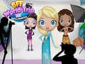 Laro BFF World Trip Halloween