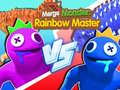 Laro Merge Monster: Rainbow Master