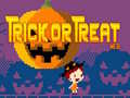 Laro Trick or Treat web