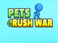 Laro Pets Rush War