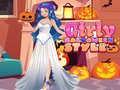 Laro Girly Halloween Style