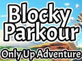Laro Blocky Parkour: Only Up Adventure
