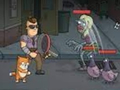 Laro Senya and Oscar vs Zombies
