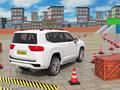 Laro Prado Car Parking Games Sim