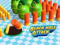 Laro Black Hole Attack
