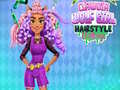 Laro Clawdia Wolfgirl Hairstyle Challenge