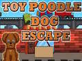 Laro Toy Poodle Dog Escape
