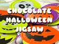 Laro Chocolate Halloween Jigsaw