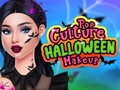 Laro Pop Culture Halloween Makeup
