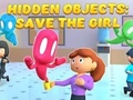 Laro Hidden Objects: Save the Girl