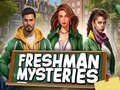 Laro Freshman Mysteries