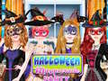 Laro Halloween Masquerade Party