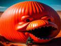Laro halloween pumpkin Jigsaw Game